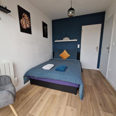 Апартаменты Chambre Privee - Beranger #2 Амьен Экстерьер фото
