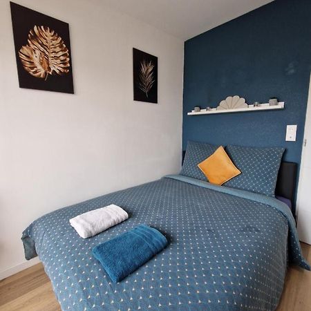 Апартаменты Chambre Privee - Beranger #2 Амьен Экстерьер фото
