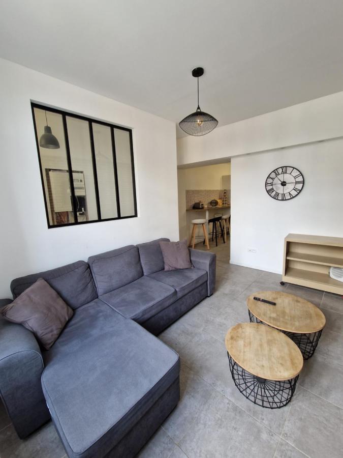 Апартаменты Chambre Privee - Beranger #2 Амьен Экстерьер фото