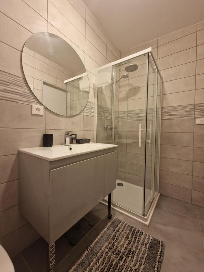 Апартаменты Chambre Privee - Beranger #2 Амьен Экстерьер фото