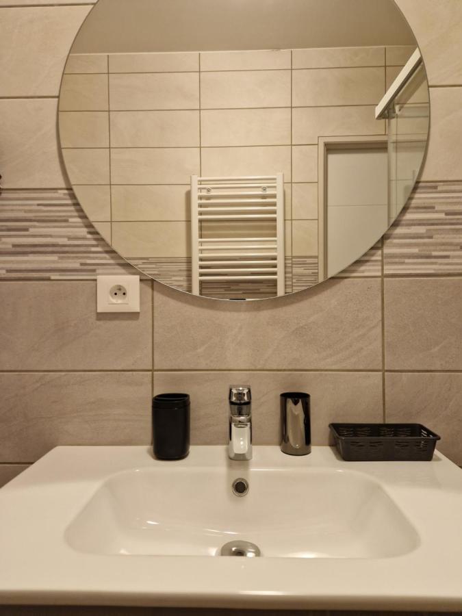 Апартаменты Chambre Privee - Beranger #2 Амьен Экстерьер фото