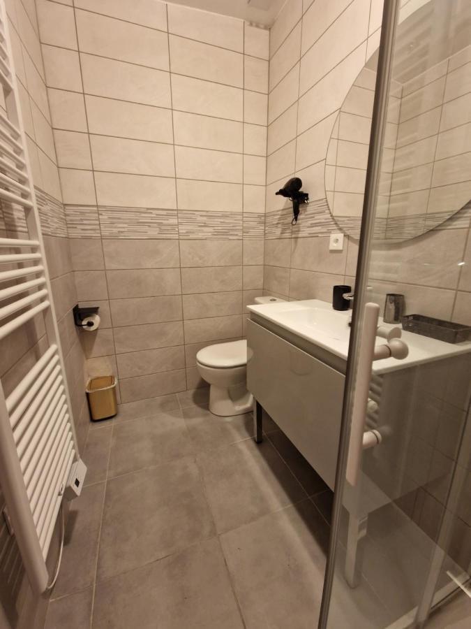 Апартаменты Chambre Privee - Beranger #2 Амьен Экстерьер фото
